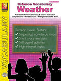Science Vocabulary: Weather Ebook