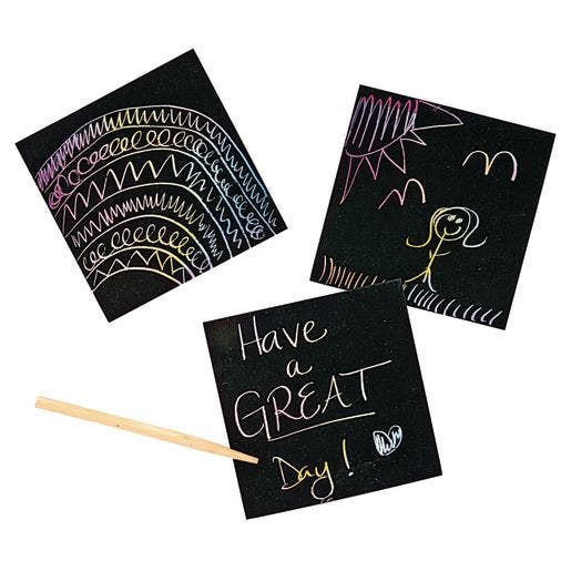 Scratch Art Kit