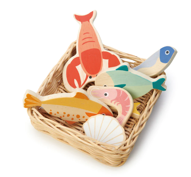 Seafood Basket