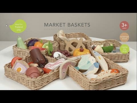 Seafood Basket