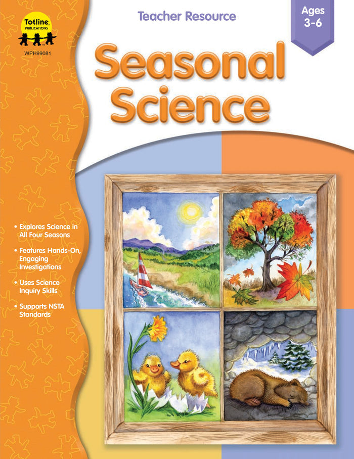 Seasonal Science Ebook