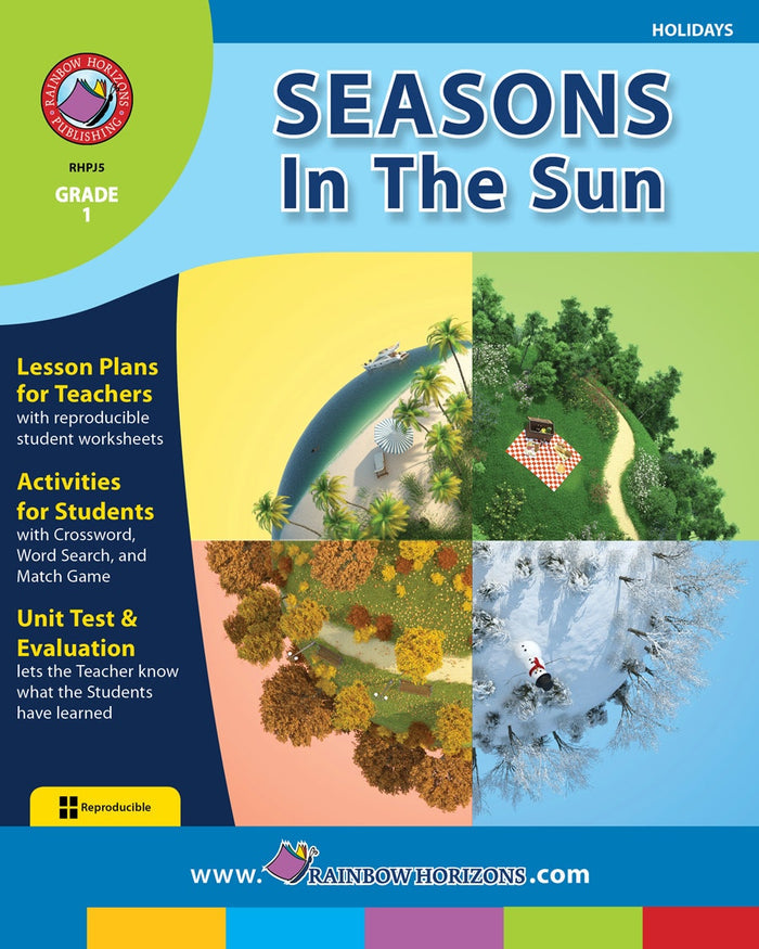 Seasons In The Sun Ebook