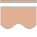 Sedona Sand Scalloped Border Trim