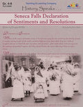 Seneca Falls Declaration of Sentiments and Resolutions Ebook