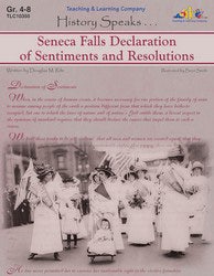 Seneca Falls Declaration of Sentiments and Resolutions Ebook