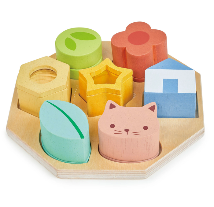 Sensory Activity Tray
