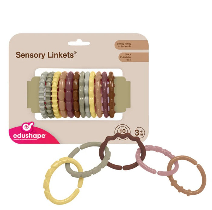 Sensory Linkets Boho Chic