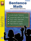 Sentence Math Ebook