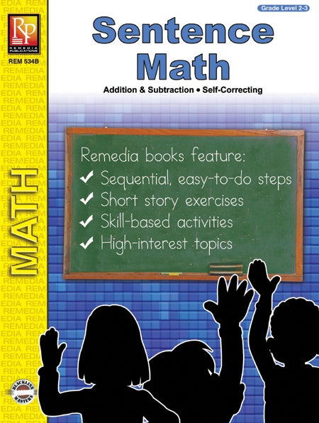 Sentence Math Ebook