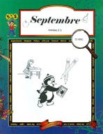 Septembre Gr 2-3 Ebook
