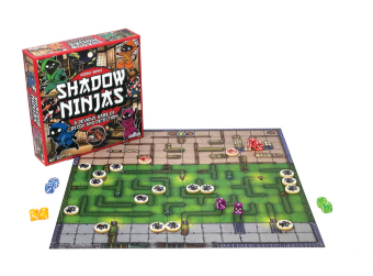 Shadow Ninjas