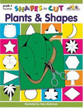 Shapes to Cut: Plants & Shapes Ebook