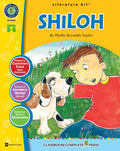 Shiloh - Literature Kit Gr. 5-6 Ebook