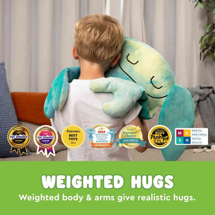 Shloof Bumpas Weighted Plush Character 14in
