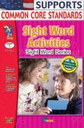 Sight Word Activities Ebook