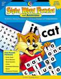 Sight Word Puzzles Ebook