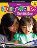 Sight Words Ebook
