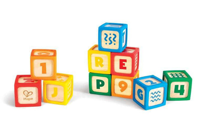 Silicone Wood Blocks