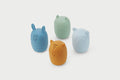 Silisoft Animal Squirters Neutral