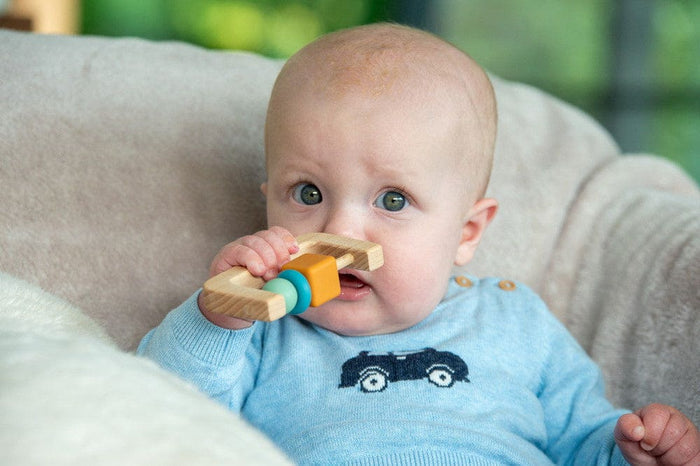 Silisoft Arch Rattle Neutral