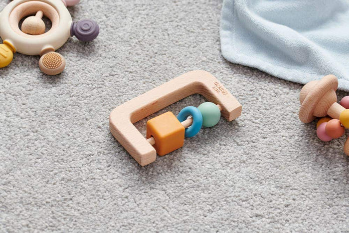 Silisoft Arch Rattle Neutral