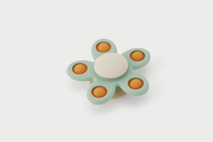 Silisoft Flower Spinner Neutral