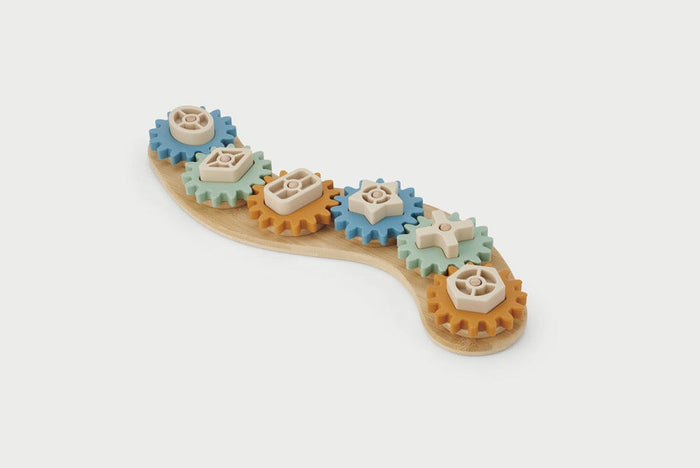 Silisoft Gears Puzzle Neutral