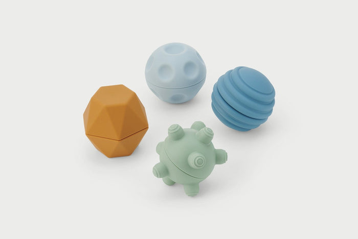 Silisoft Sensory Balls Neutral
