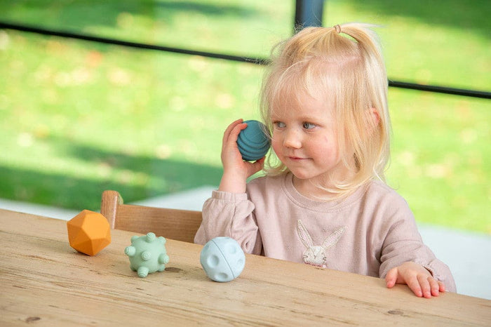 Silisoft Sensory Balls Neutral