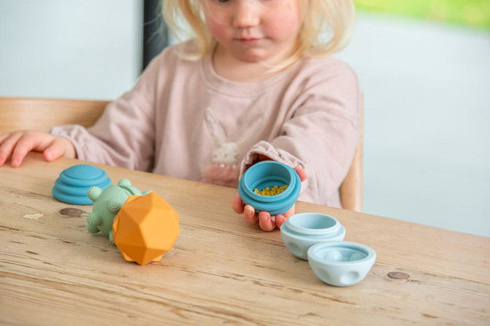 Silisoft Sensory Balls Neutral