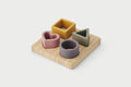 Silisoft Shape Puzzle Earth