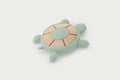 Silisoft Turtle Teether Neutral