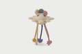 Silisoft Zip Pull Toy Earth
