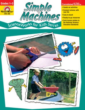 Simple Machines - ScienceWorks for Kids Ebook