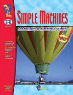 Simple Machines Gr. 4-6 Ebook