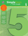 Simple Steps for Fifth Grade Ebook