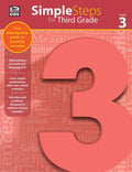Simple Steps for Third Grade Ebook