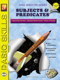 Skill Booster Series: Subjects & Predicates Ebook