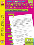 Skill-By-Skill Comprehension Practice (RL 3-5) Ebook