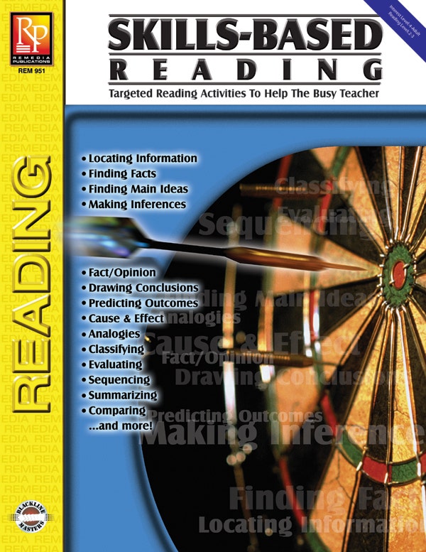 Skills-Based Reading (RL 2-3) Ebook
