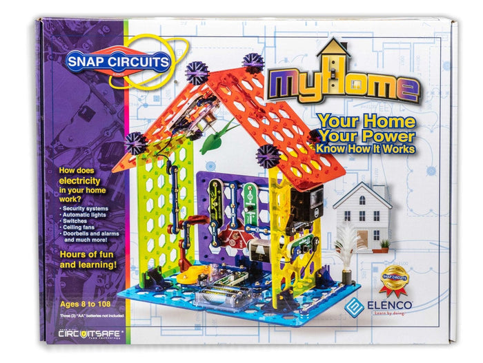 Snap Circuits MyHome