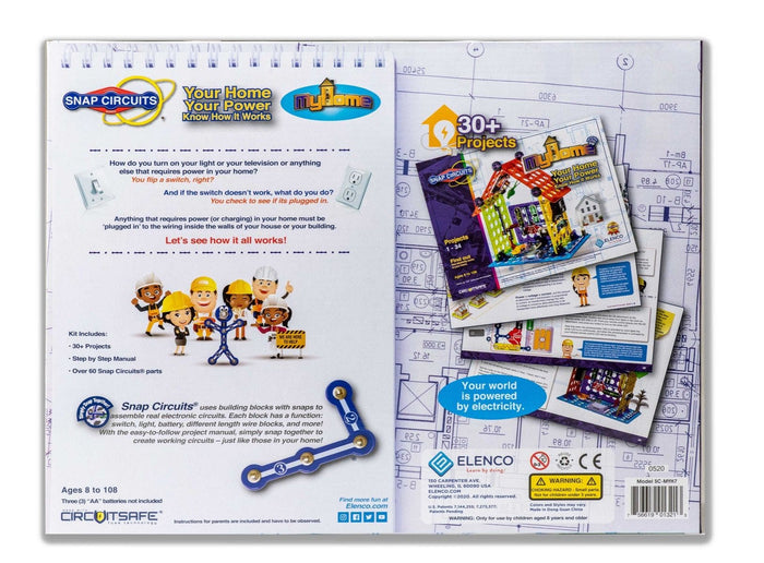 Snap Circuits MyHome