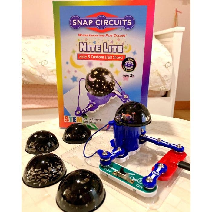 Snap Circuits Nite Lite