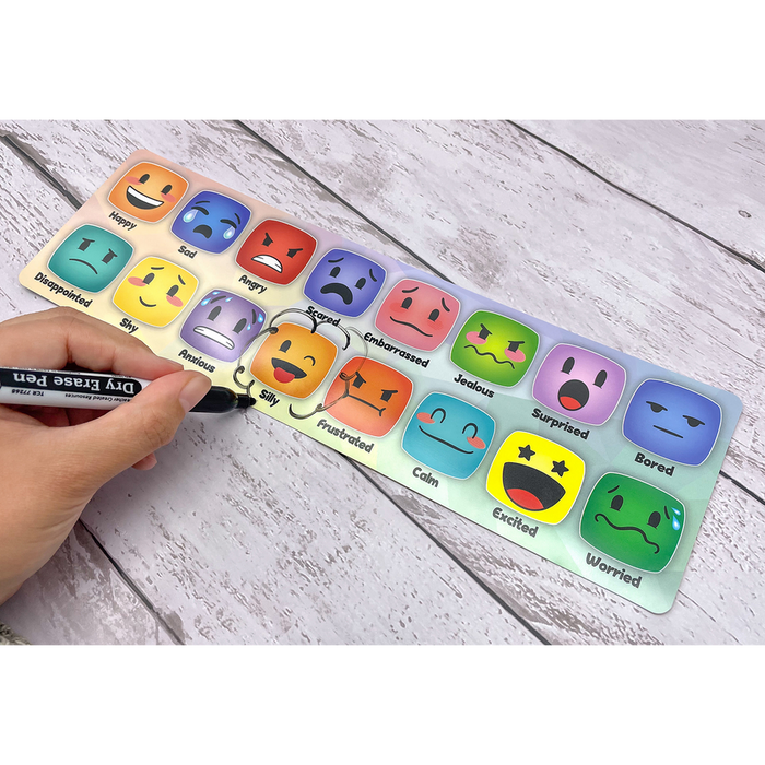 Social-Emotional Mood Meters