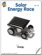 Solar Energy Race Lesson Plan Ebook