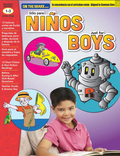 Solo Para Ninos/Just for Boys (Spanish/English) Gr. 1-3