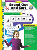 Sound Out and Sort Ebook