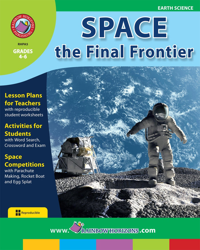 Space: The Final Frontier Ebook