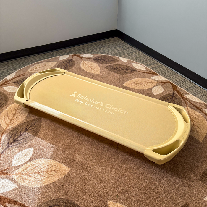 Spaceline Standard Cot Sand