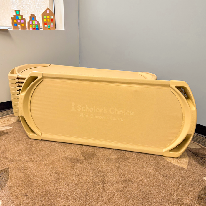 Spaceline Standard Cot Sand